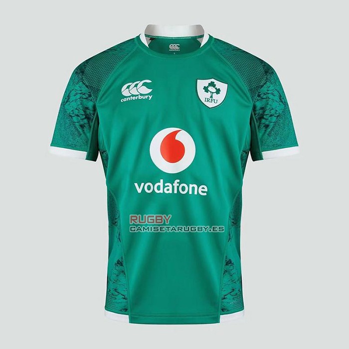 Camiseta Irlanda Rugby 2021-2022 Local